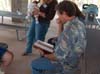 20-Kelly_Jarman_Petersen_with_Book